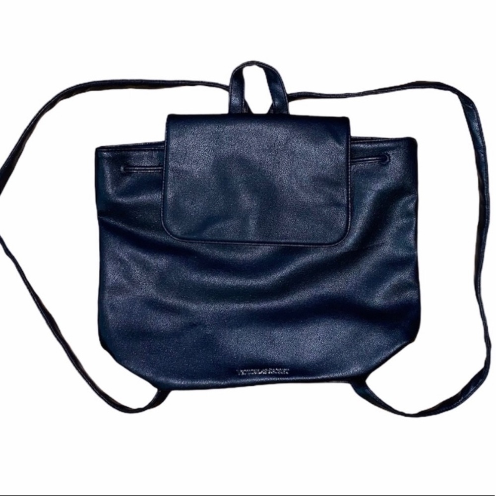 Victoria’s Secret Black Day bag bookbag style